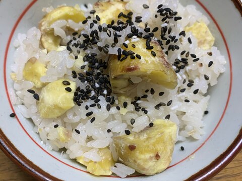 栗ご飯